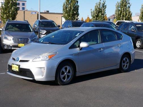 2012 Toyota Prius Five