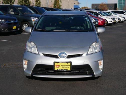 2012 Toyota Prius Five