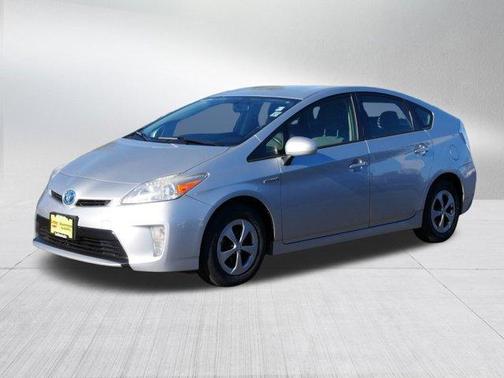 2012 Toyota Prius Two