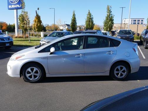 2012 Toyota Prius Five