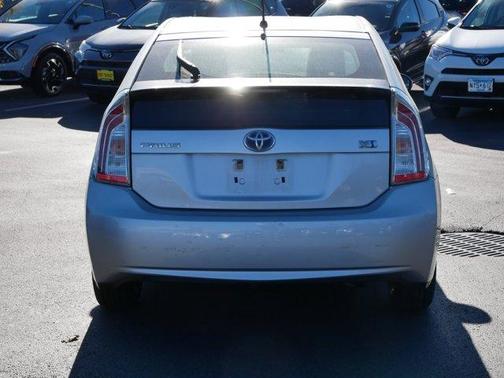 2012 Toyota Prius Five