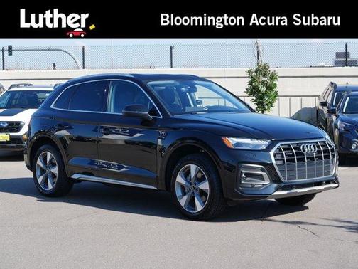 2024 Audi Q5 40 Premium