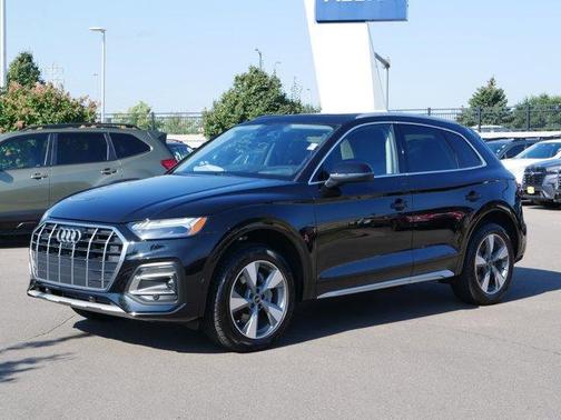 2024 Audi Q5 40 Premium