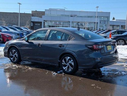 2025 Subaru Legacy Premium