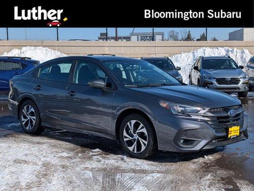 2025 Subaru Legacy Premium