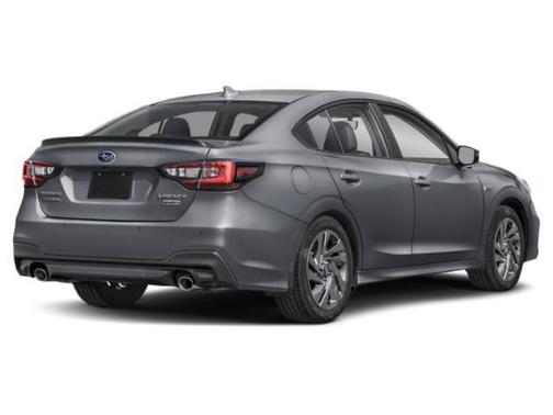 Magnetite Gray Metallic 2025 Subaru Legacy Sport