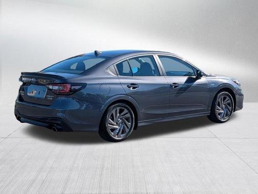Magnetite Gray Metallic 2025 Subaru Legacy Sport