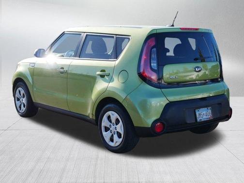 2015 Kia Soul Base