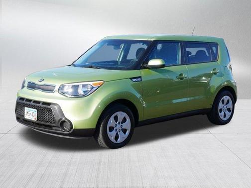 2015 Kia Soul Base