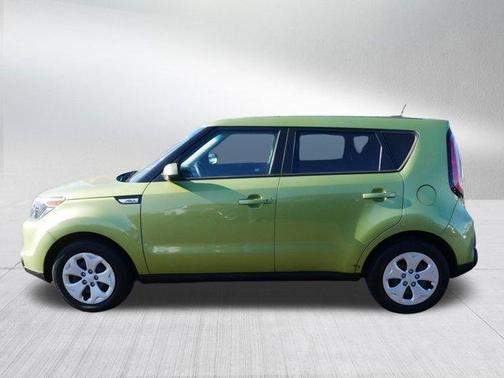 2015 Kia Soul Base