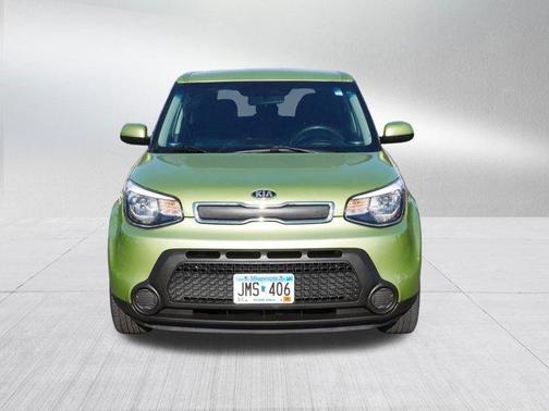 2015 Kia Soul Base