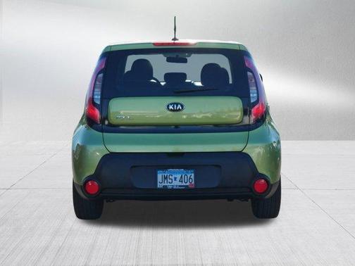 2015 Kia Soul Base