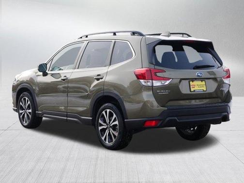 2022 Subaru Forester Limited