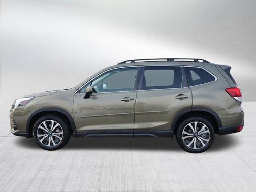 2022 Subaru Forester Limited