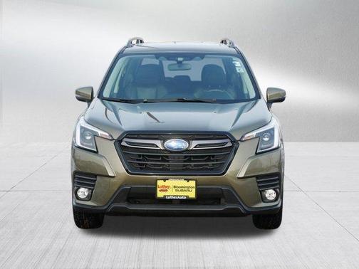 2022 Subaru Forester Limited