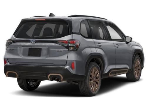 Magnetite Gray Metallic 2026 Subaru Forester Sport