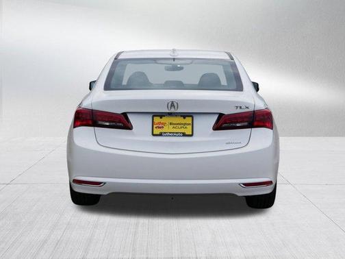 2015 Acura TLX V6 Tech