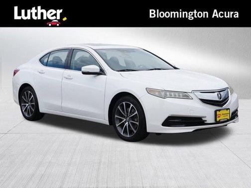 2015 Acura TLX V6 Tech