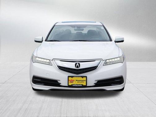 2015 Acura TLX V6 Tech