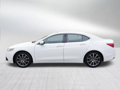 2015 Acura TLX V6 Tech