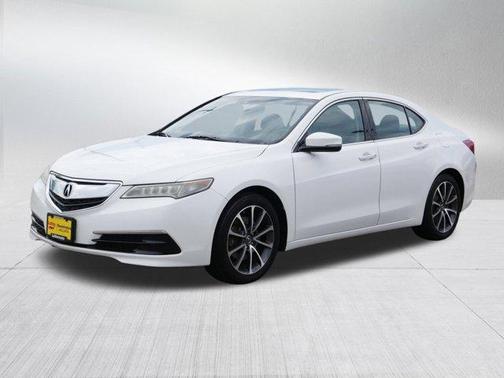 2015 Acura TLX V6 Tech