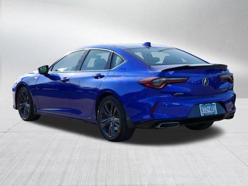 2023 Acura TLX A-Spec