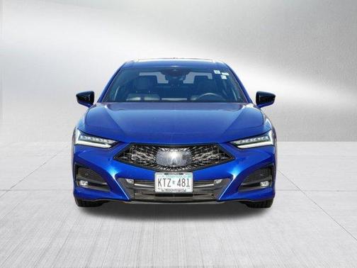 2023 Acura TLX A-Spec
