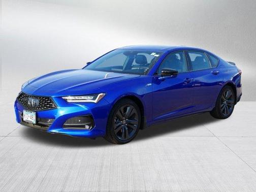 2023 Acura TLX A-Spec