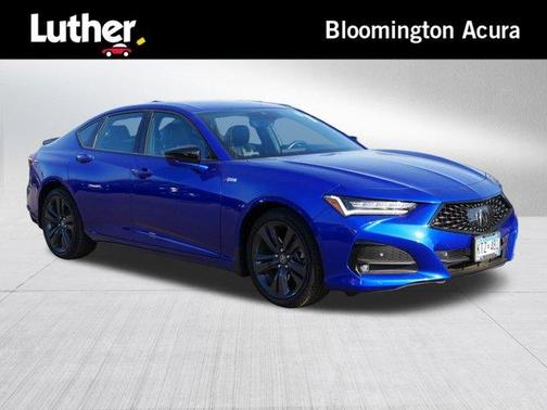 2023 Acura TLX A-Spec