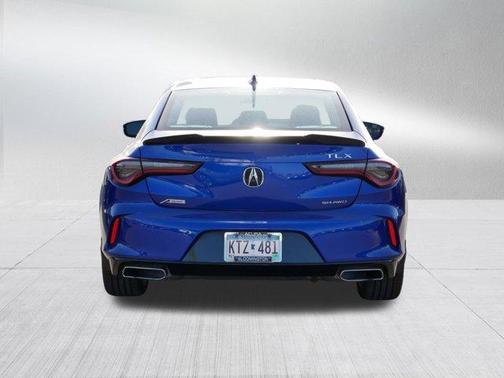 2023 Acura TLX A-Spec