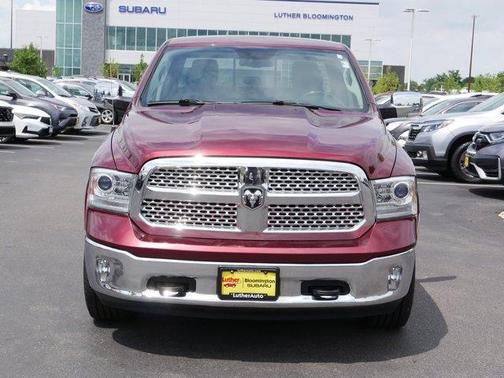 2018 RAM 1500 Laramie