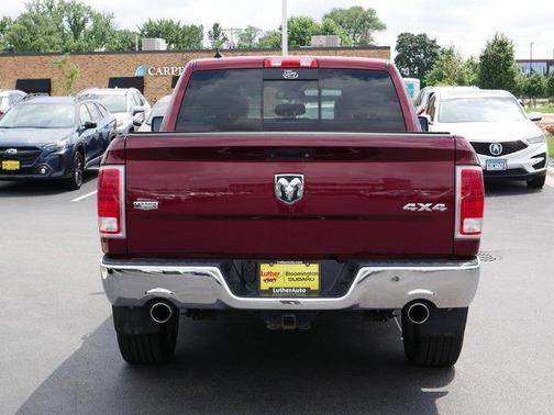 2018 RAM 1500 Laramie