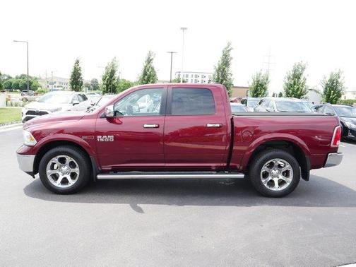 2018 RAM 1500 Laramie