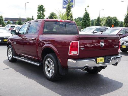 2018 RAM 1500 Laramie