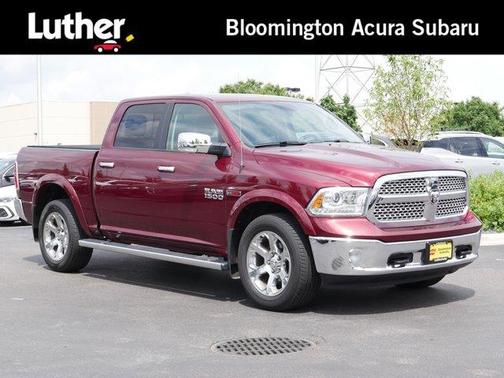 2018 RAM 1500 Laramie
