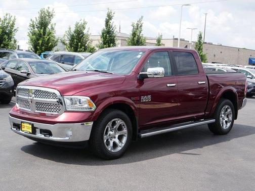 2018 RAM 1500 Laramie