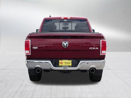 2018 RAM 1500 Laramie