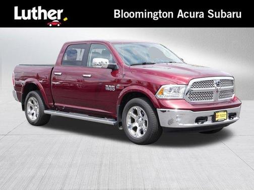 2018 RAM 1500 Laramie