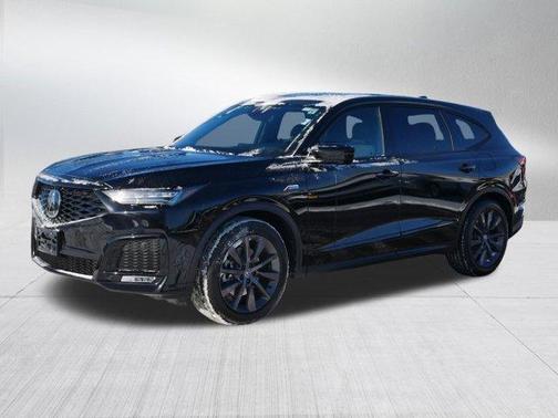 2026 Acura MDX A-Spec