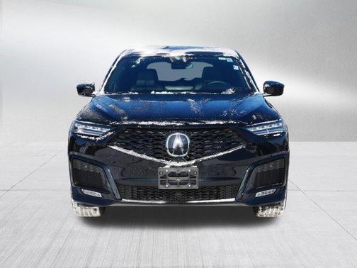 2026 Acura MDX A-Spec