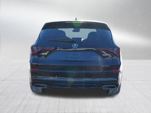 2026 Acura MDX A-Spec