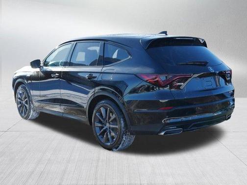 2026 Acura MDX A-Spec