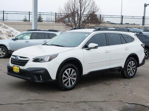 2022 Subaru Outback Premium