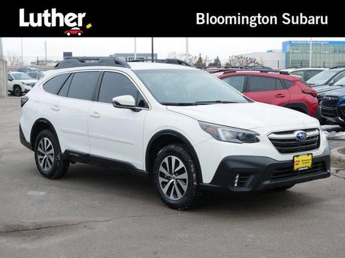 2022 Subaru Outback Premium