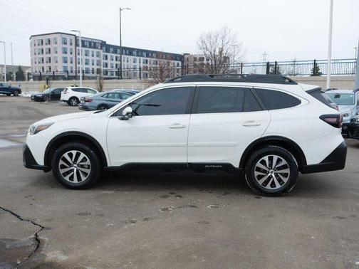 2022 Subaru Outback Premium