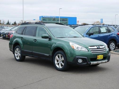 2014 Subaru Outback 2.5i Limited
