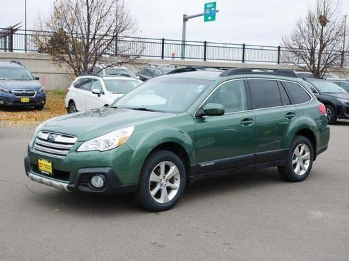 2014 Subaru Outback 2.5i Limited