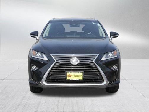 2017 Lexus RX 350 RX 350
