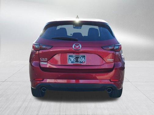 2023 Mazda CX-5 Signature