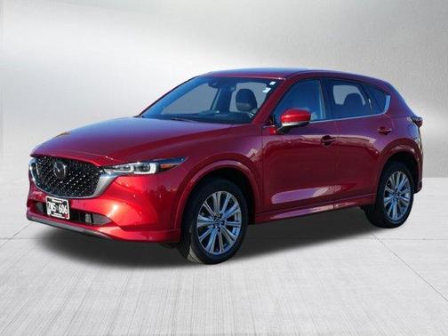 2023 Mazda CX-5 Signature